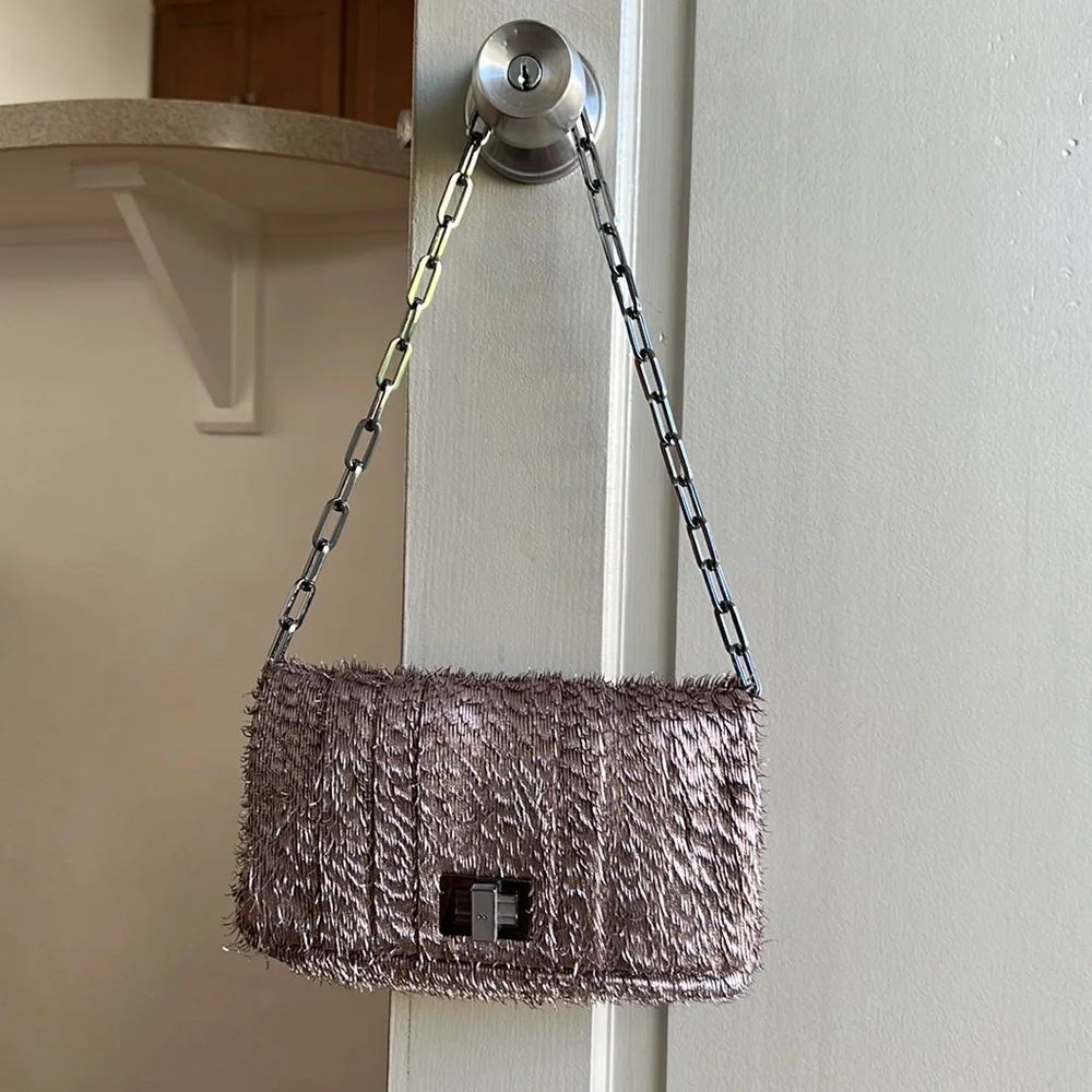 Anya Hindmarch Roslyn Shoulder Bag - Picture 2 of 10